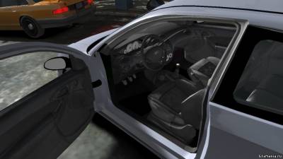Скриншот Ford Focus SVT