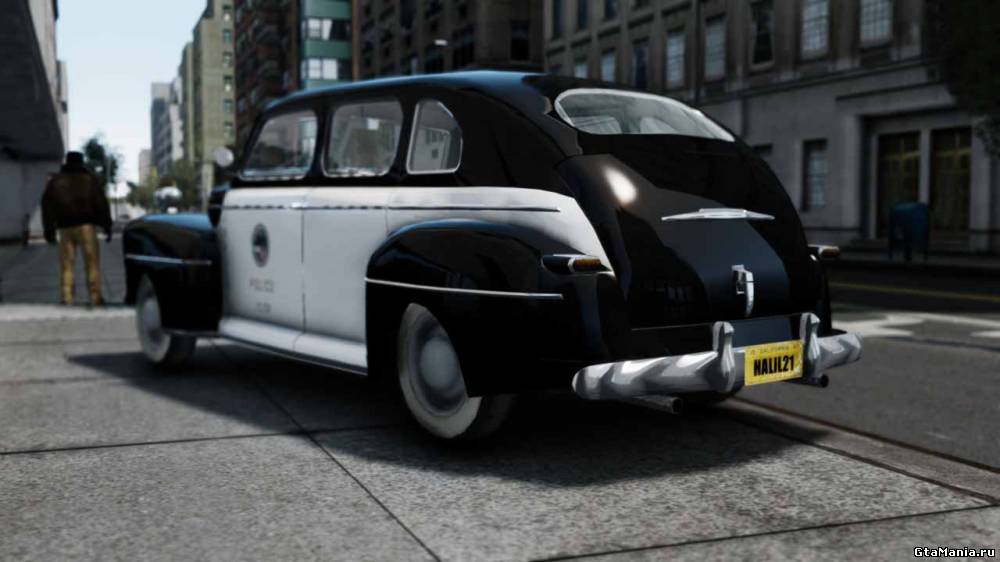 Ford police special 1947 #9